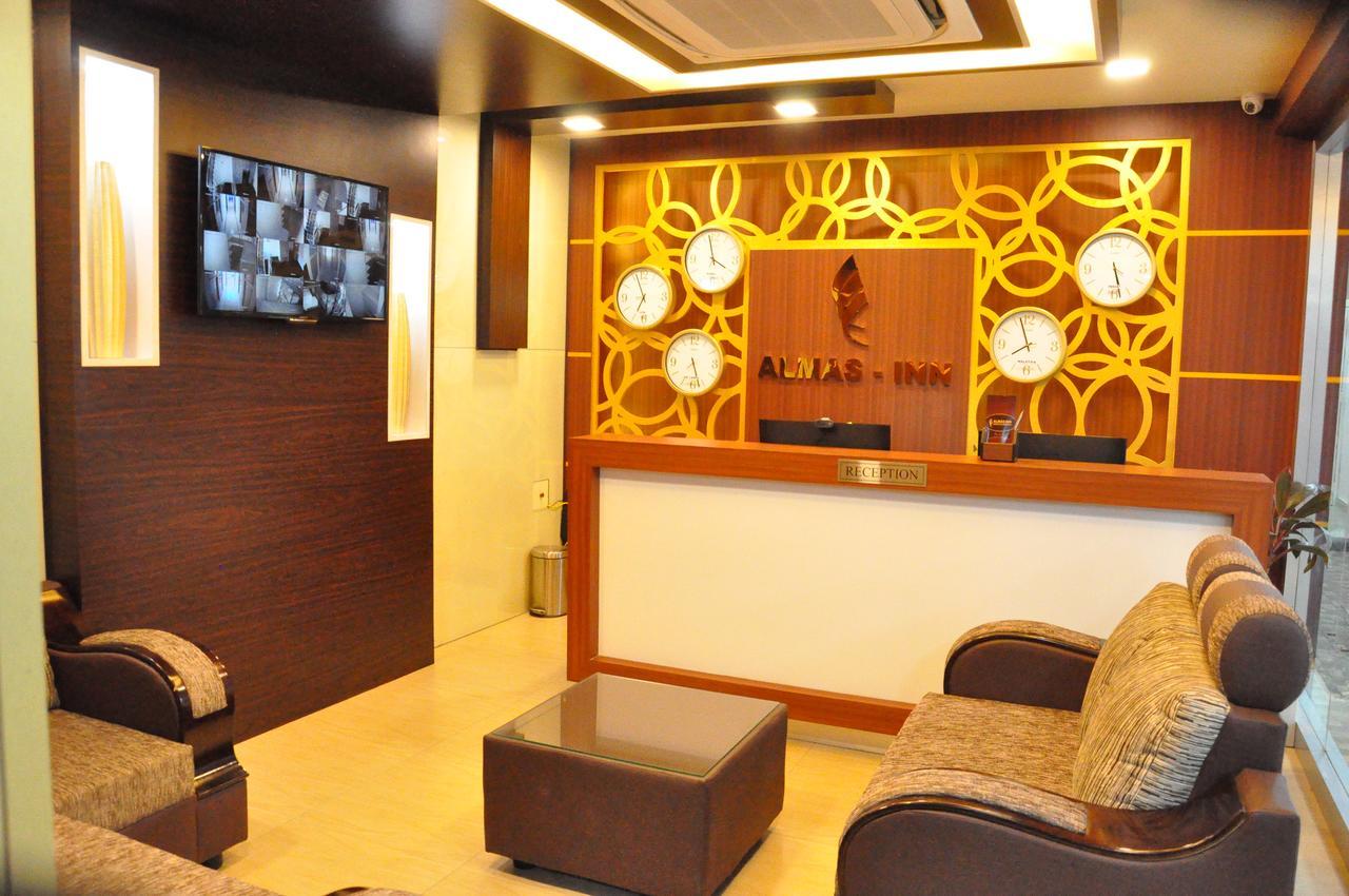 Almas Inn Hotels & Resorts 钦奈 外观 照片