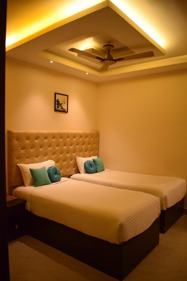 Almas Inn Hotels & Resorts 钦奈 外观 照片