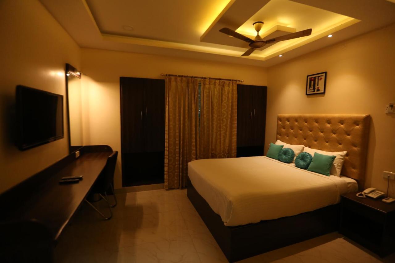 Almas Inn Hotels & Resorts 钦奈 外观 照片