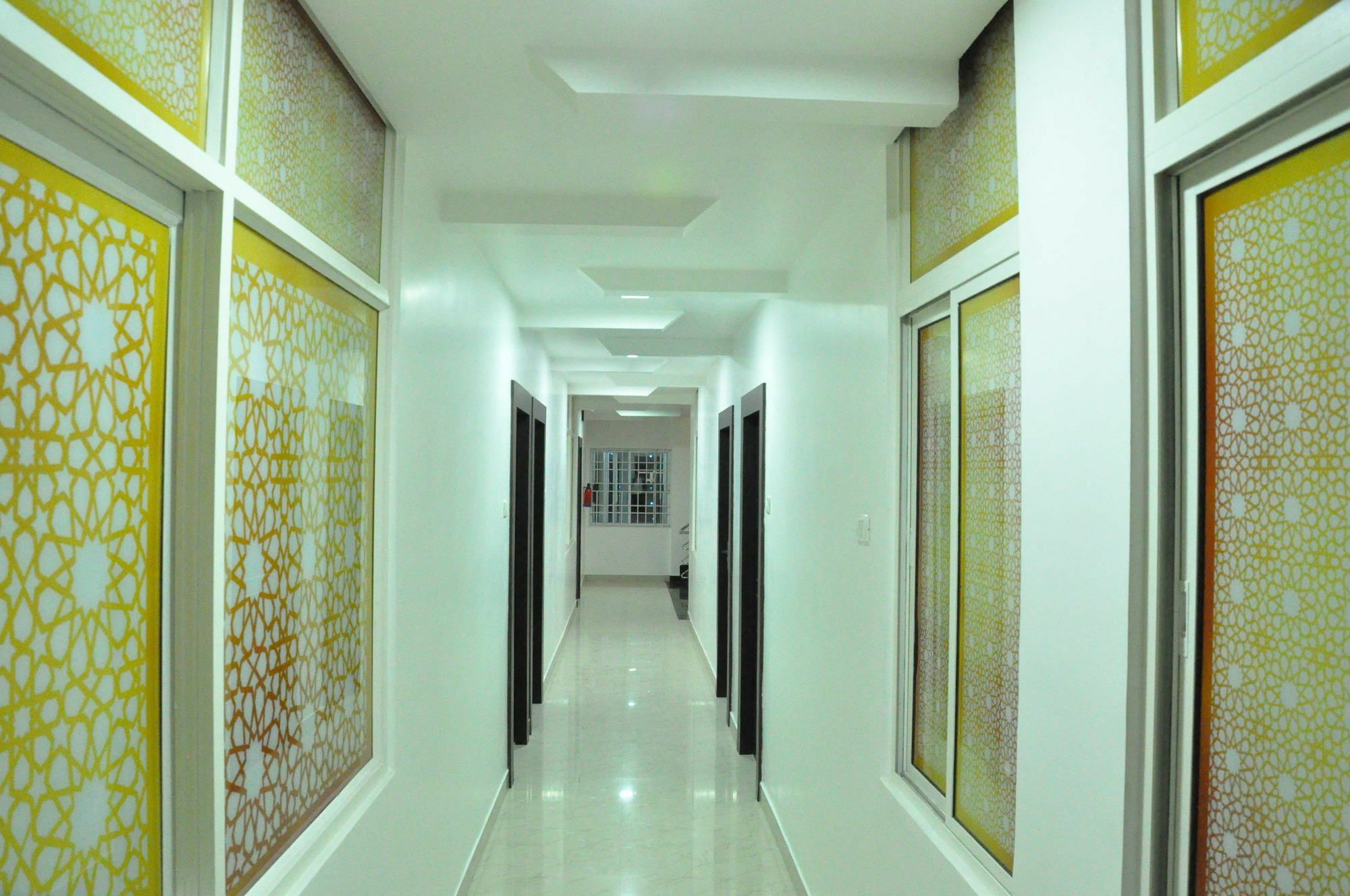 Almas Inn Hotels & Resorts 钦奈 外观 照片